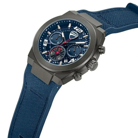 The Watch Boutique Ducati Corse Quartz Watch Blue Dial
