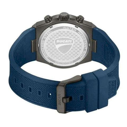 The Watch Boutique Ducati Corse Quartz Watch Blue Dial