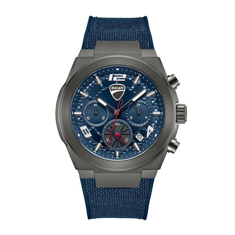 The Watch Boutique Ducati Corse Quartz Watch Blue Dial