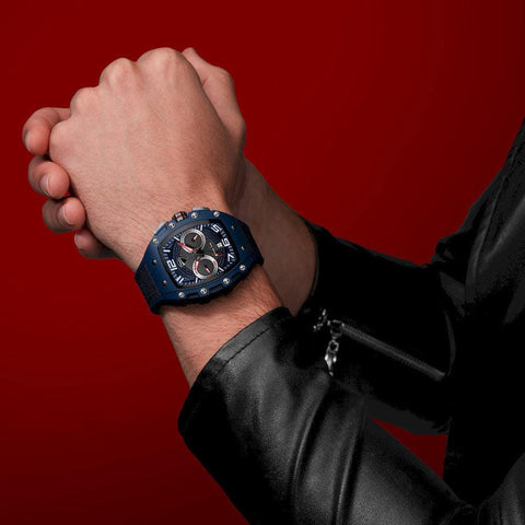 The Watch Boutique Ducati Corse Quartz Watch Grey Dial
