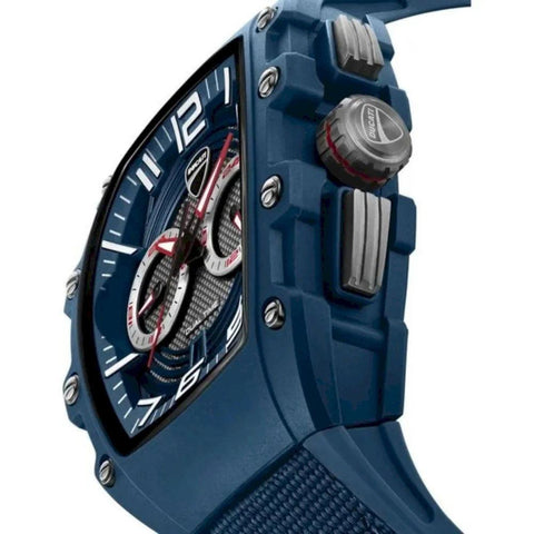 The Watch Boutique Ducati Corse Quartz Watch Grey Dial