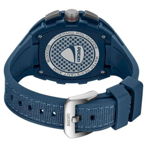 The Watch Boutique Ducati Corse Quartz Watch Grey Dial