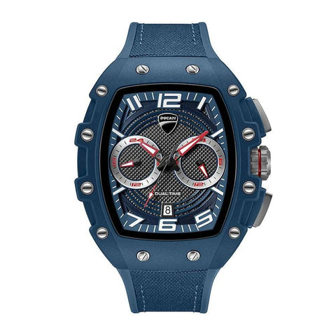 The Watch Boutique Ducati Corse Quartz Watch Grey Dial