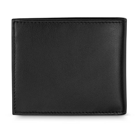 The Watch Boutique Ducati Formal Black Leather Wallet