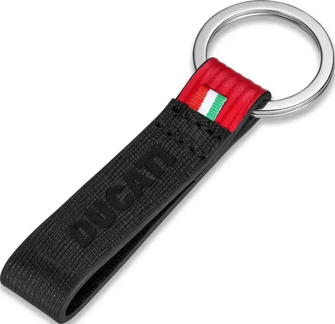 Ducati Rocco Men's Keychain DTLGK2201701