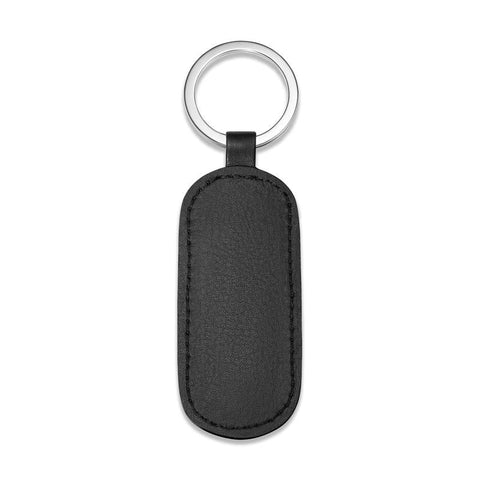 The Watch Boutique Ducati Stelvio Leather KeyChain