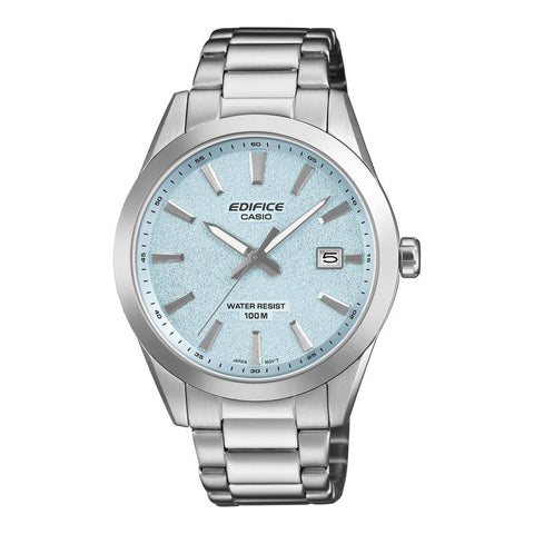 Casio EDIFICE 3-Hand Analog Watch - EFV-160D-2BVDF