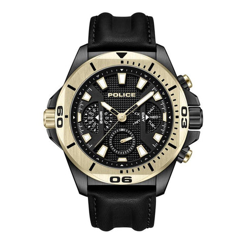 The Watch Boutique Electrical Watch Police For Men PEWJF0022501