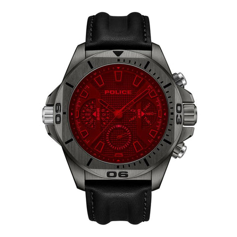 The Watch Boutique Electrical Watch Police For Men PEWJF0022502