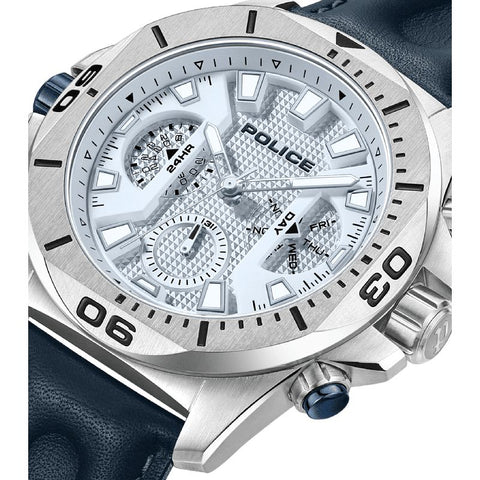 The Watch Boutique Electrical Watch Police For Men PEWJF0022503
