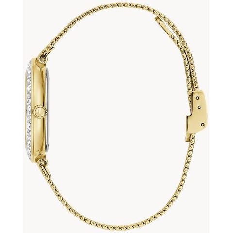 The Watch Boutique Elegant Bulova Crystal Women's Watch