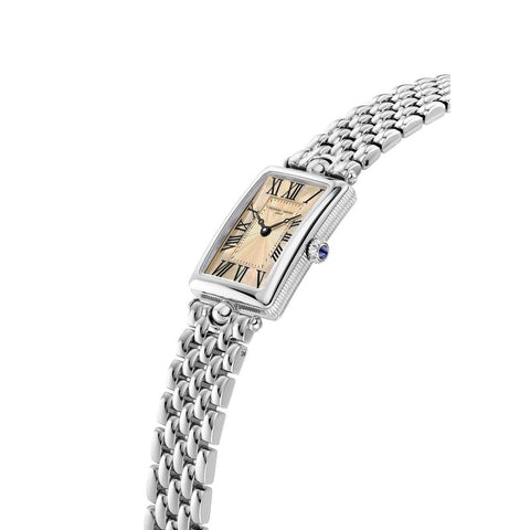 The Watch Boutique FREDERIQUE CONSTANT CLASSIC ART DECO CARREE - FC-200MPTAN2AC6B