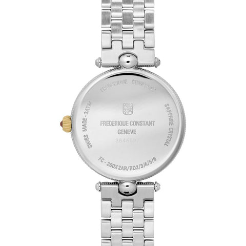 The Watch Boutique FREDERIQUE CONSTANT CLASSIC ART DECO - FC-200MPW2AR3B