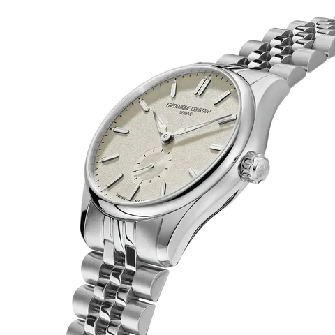 The Watch Boutique FREDERIQUE CONSTANT CLASSIC INDEX SMALL SECONDS - FC-530CR3B6B