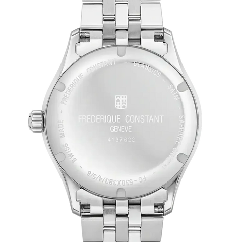 The Watch Boutique FREDERIQUE CONSTANT CLASSIC INDEX SMALL SECONDS - FC-530CR3B6B