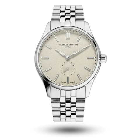 The Watch Boutique FREDERIQUE CONSTANT CLASSIC INDEX SMALL SECONDS - FC-530CR3B6B