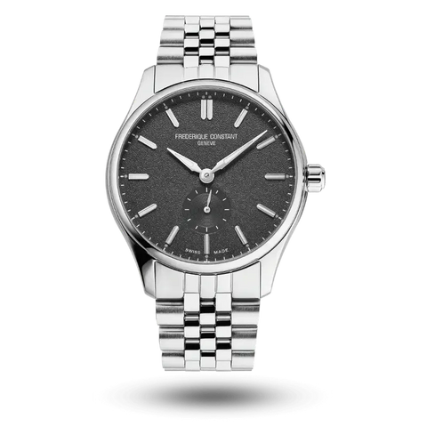 The Watch Boutique FREDERIQUE CONSTANT CLASSIC INDEX SMALL SECONDS - FC-530G3B6B