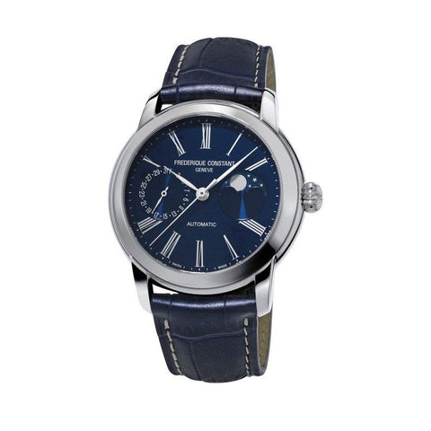 The Watch Boutique FREDERIQUE CONSTANT CLASSIC MOONPHASE - FC-712MN4H6