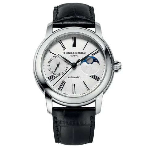 The Watch Boutique FREDERIQUE CONSTANT CLASSIC MOONPHASE - FC-712MS4H6