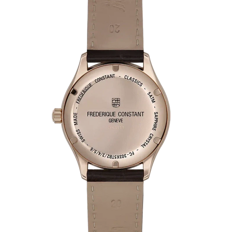 The Watch Boutique FREDERIQUE CONSTANT CLASSICS AUTOMATIC - FC-303MC5B4