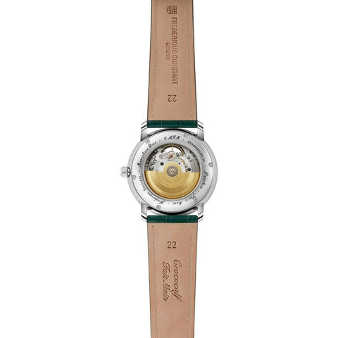 The Watch Boutique FREDERIQUE CONSTANT HEARTBEAT MOONPHASE - FC-335MCGRW4P26