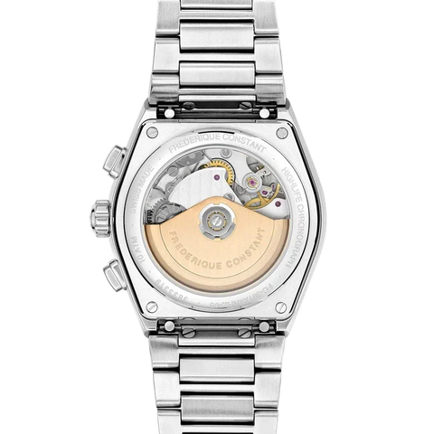 The Watch Boutique FREDERIQUE CONSTANT HIGHLIFE CHRONOGRAPH AUTOMATIC - FC-391B4NH6B
