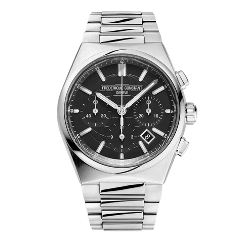 The Watch Boutique FREDERIQUE CONSTANT HIGHLIFE CHRONOGRAPH AUTOMATIC - FC-391B4NH6B