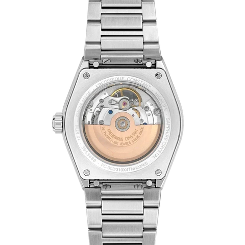 The Watch Boutique FREDERIQUE CONSTANT HIGHLIFE HEARTBEAT AUTOMATIC - FC-310B4NH6B