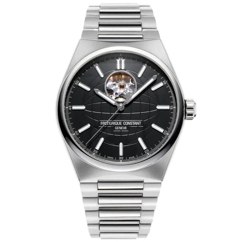 The Watch Boutique FREDERIQUE CONSTANT HIGHLIFE HEARTBEAT AUTOMATIC - FC-310B4NH6B