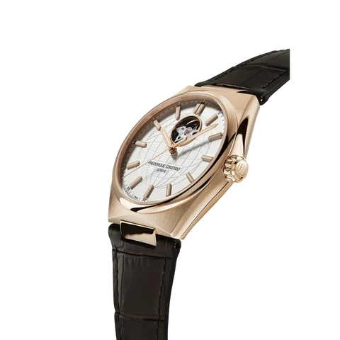 The Watch Boutique FREDERIQUE CONSTANT HIGHLIFE HEARTBEAT AUTOMATIC - FC-310V4NH4