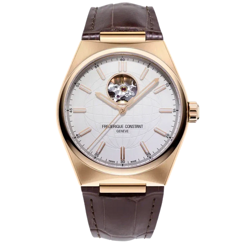 The Watch Boutique FREDERIQUE CONSTANT HIGHLIFE HEARTBEAT AUTOMATIC - FC-310V4NH4