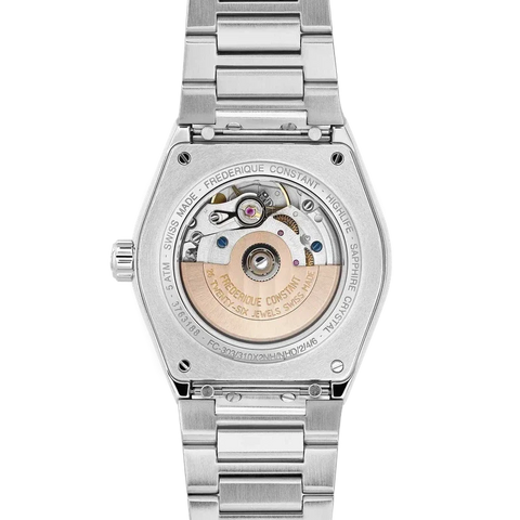 The Watch Boutique FREDERIQUE CONSTANT HIGHLIFE LADIES AUTOMATIC - FC-303BD2NH6B