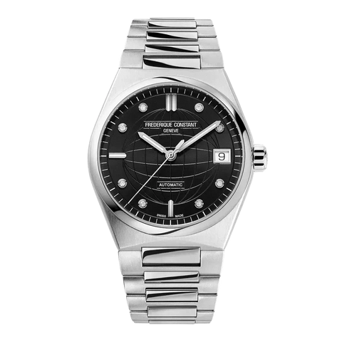 The Watch Boutique FREDERIQUE CONSTANT HIGHLIFE LADIES AUTOMATIC - FC-303BD2NH6B