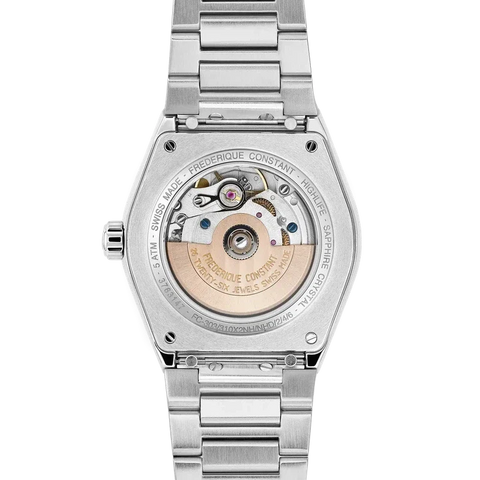 The Watch Boutique FREDERIQUE CONSTANT HIGHLIFE LADIES AUTOMATIC - FC-303LG2NH6B