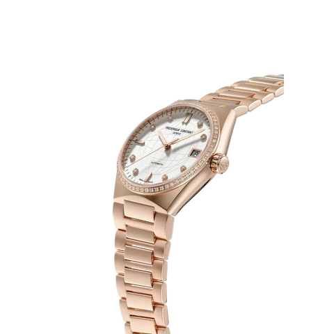 The Watch Boutique FREDERIQUE CONSTANT HIGHLIFE LADIES AUTOMATIC - FC-303VD2NHD4B