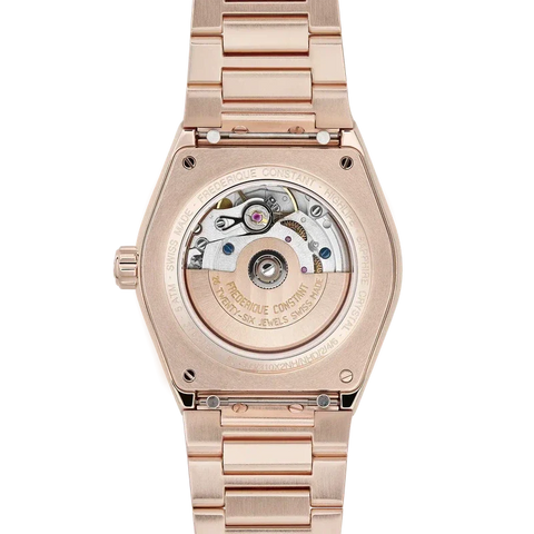 The Watch Boutique FREDERIQUE CONSTANT HIGHLIFE LADIES AUTOMATIC - FC-303VD2NHD4B