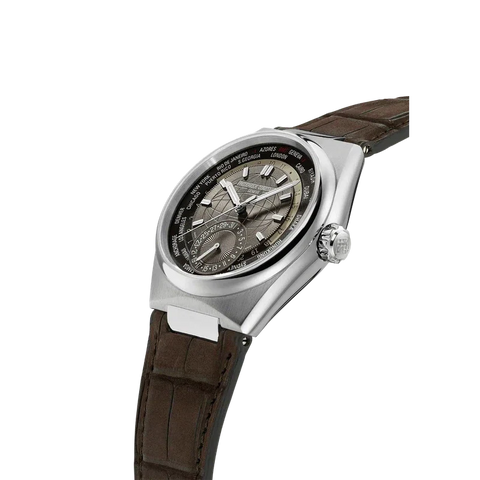 The Watch Boutique FREDERIQUE CONSTANT HIGHLIFE WORLDTIMER - FC-718C4NH6