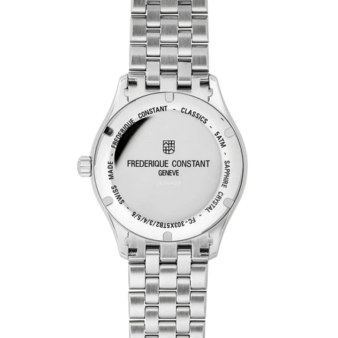 The Watch Boutique FREDERIQUE CONSTANT INDEX AUTOMATIC - FC-303NN5B6B