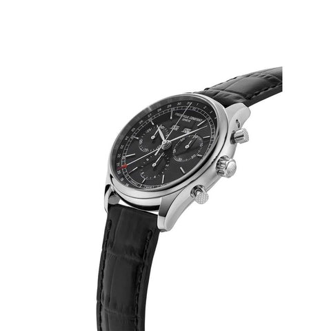 The Watch Boutique FREDERIQUE CONSTANT QUARTZ CHRONOGRAPH TRIPLE CALENDAR - FC-296N5B6