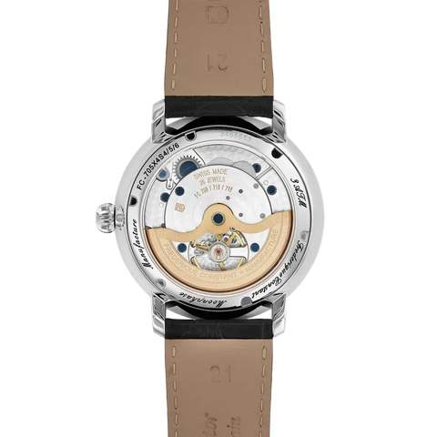 The Watch Boutique FREDERIQUE CONSTANT SLIMLINE MOONPHASE - FC-705S4S6