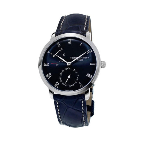 The Watch Boutique FREDERIQUE CONSTANT SLIMLINE POWER RESERVE - FC-723NR3S6