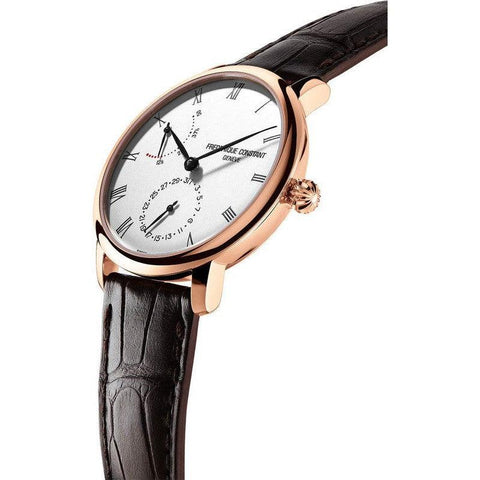 The Watch Boutique FREDERIQUE CONSTANT SLIMLINE POWER RESERVE - FC-723WR3S4