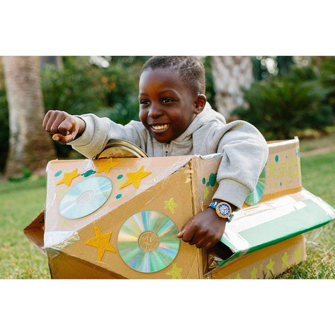 The Watch Boutique Flik Flak ASTRODREAMS Watch FBNP216