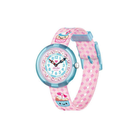 The Watch Boutique Flik Flak BAKE IT UP Watch FBNP219