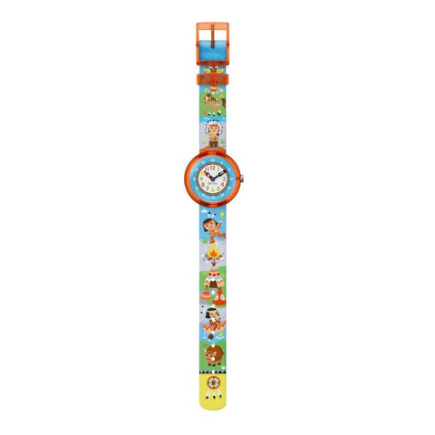 The Watch Boutique Flik Flak BODAWAY Watch FBNP036