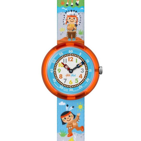 The Watch Boutique Flik Flak BODAWAY Watch FBNP036
