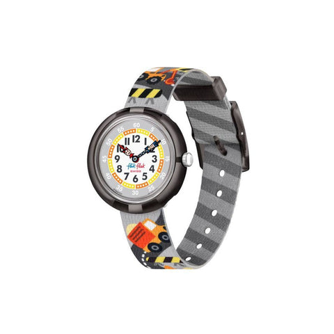 The Watch Boutique Flik Flak BUILD IT UP Watch FBNP217
