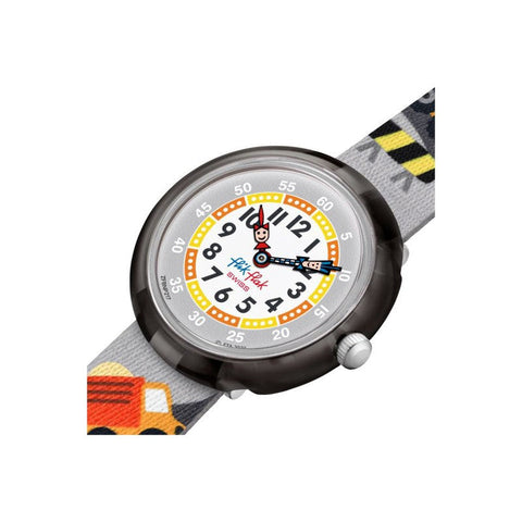 The Watch Boutique Flik Flak BUILD IT UP Watch FBNP217