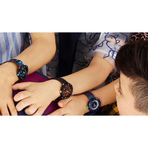 The Watch Boutique Flik Flak CATCH U Watch FCSP093