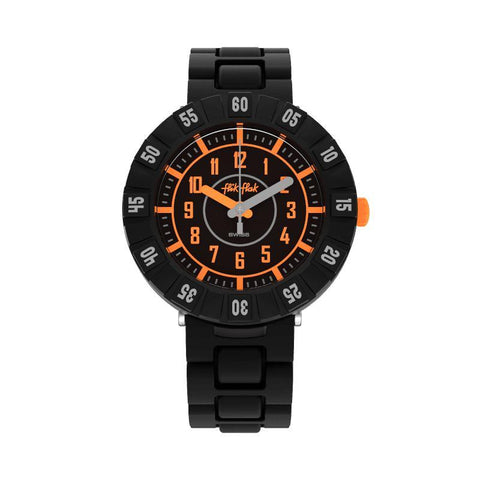 The Watch Boutique Flik Flak CATCH U Watch FCSP093 Default Title